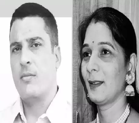 Manoj-Neha Manoj-Neha