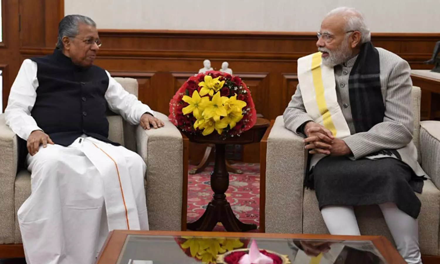 vizhinjam, Viability Gap Fund, Pinarayi Vijayan, Narendra Modi