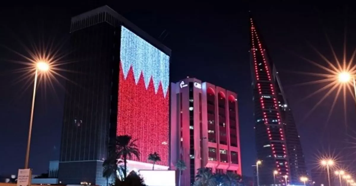 Bahrain 53rd National Day