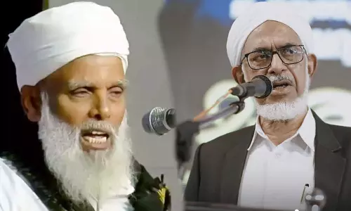 The explanation given in the name of the Samastha is not the truth; Dr. Bahauddeen Muhammed Nadwi on the controversy at the Samastha Mushavara meeting, Mukkam Umar Faizy controversy, Samastha-League rift,