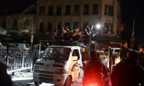 ദമസ്കസില്‍ ഇസ്രായേല്‍ ആക്രമണം; പ്രകോപനം തുടർന്നാല്‍ കനത്ത പ്രത്യാഘാതമെന്ന് തുർക്കിയുടെ മുന്നറിയിപ്പ്