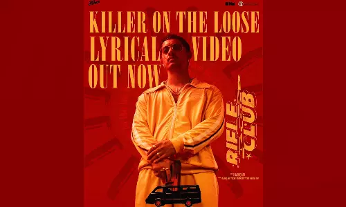 കില്ലർ ഓൺ ദ ലൂസ്; റൈഫിൾ ക്ലബിലെ പുതിയ ഗാനമെത്തി, ചിത്രം 19ന് തിയേറ്ററുകളിൽ