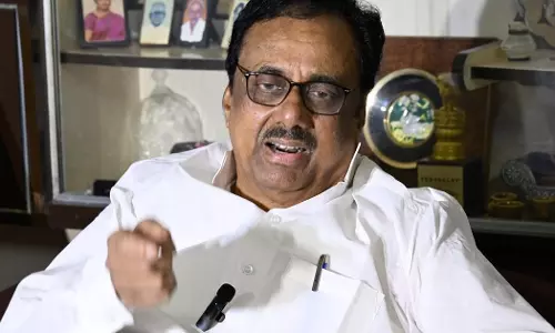 EVKS Elangovan, ഇവികെഎസ് ഇളങ്കോവൻ