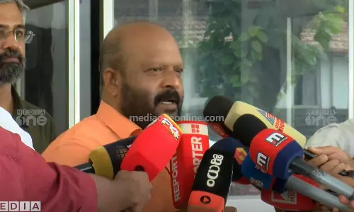 പൂരം കലക്കൽ ബിജെപി, ആർഎസ്എസ് നേതാക്കളുടെ ഗൂഢാലോചന, സുരേഷ്‌ഗോപിക്കെതിരെ മൊഴി നൽകി വിഎസ് സുനിൽകുമാർ