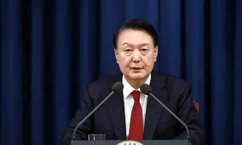 South Korea, impeachment, ദക്ഷിണ കൊറിയ, യൂൻ സുക് യോൾ