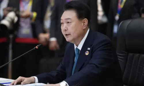 Martial Law: South Korean President Impeached By Parliament