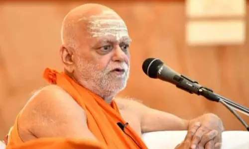 puri Nischalananda Saraswati