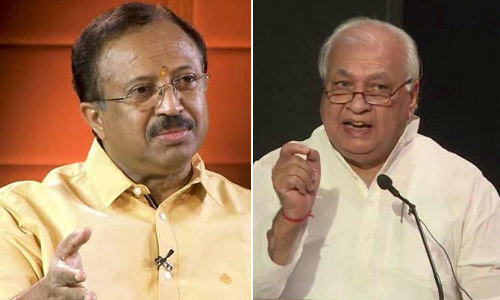 ‘വ്യോമസേനയുടെ പണം അടക്കേണ്ടി വരില്ല’; രക്ഷാദൗത്യത്തിന്റെ ചെലവ് കേരളത്തിൽനിന്ന് പിടിച്ചുവാങ്ങുന്നതിനെ ന്യായീകരിച്ച് ബിജെപി