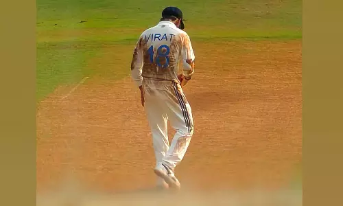 പിതാവ് വളർത്തിയെടുത്ത വിരാടിൽ ഇപ്പോഴും ഒരു പോരാളിയുണ്ട് പിതാവ് വളർത്തിയെടുത്ത വിരാടിൽ ഇപ്പോഴും ഒരു പോരാളിയുണ്ട്