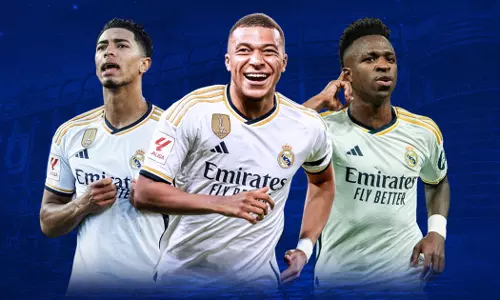 FIFA Intercontinental Cup: Real Madrid announce squad