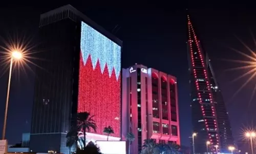 Bahrain 53rd National Day