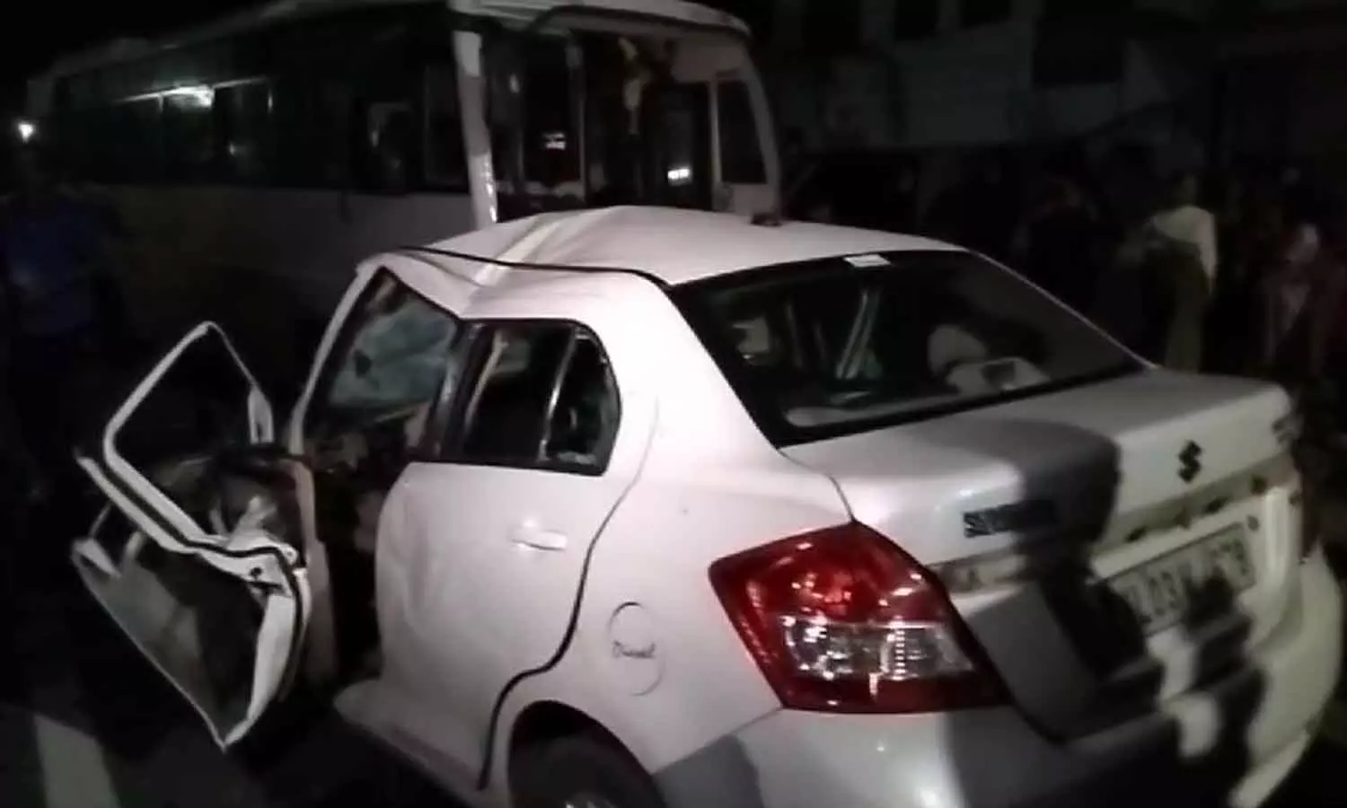 Konni accident 4 person died Konni accident 4 person died