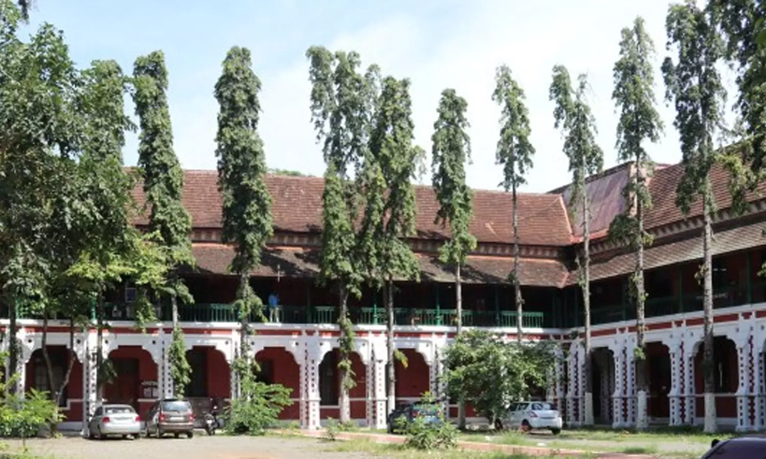 Student beaten up again at University College