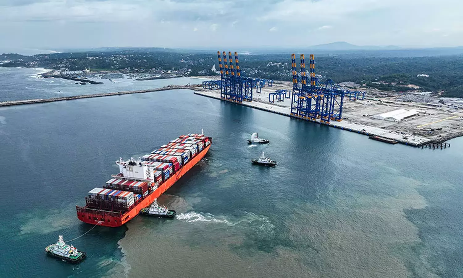 കേരളത്തിൻ്റെ ആവശ്യം അംഗീകരിക്കില്ല; വയബിലിറ്റി ഗ്യാപ്പ് ഫണ്ട് നിബന്ധനയിൽ മാറ്റമില്ലെന്ന് കേന്ദ്രം കേരളത്തിൻ്റെ ആവശ്യം അംഗീകരിക്കില്ല; വയബിലിറ്റി ഗ്യാപ്പ് ഫണ്ട് നിബന്ധനയിൽ മാറ്റമില്ലെന്ന് കേന്ദ്രം