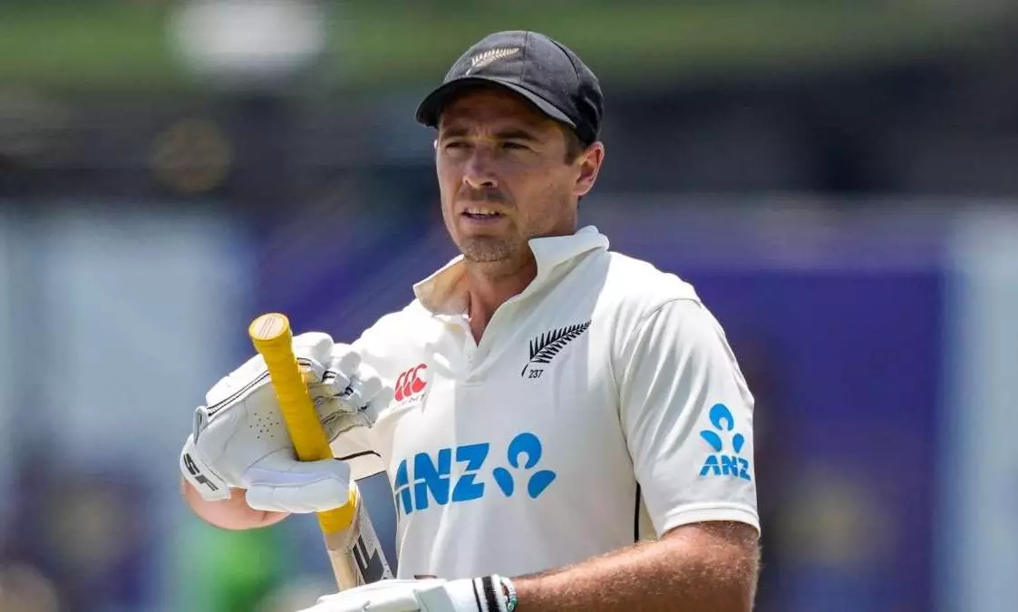 സിക്സുകളുടെ എണ്ണത്തിൽ ക്രിസ് ഗെയിലിനൊപ്പം’; അവസാന മത്സരത്തിൽ ‘അവിശ്വസനീയമായ’ റെക്കോർഡുമായി ടിം സൗത്തി സിക്സുകളുടെ എണ്ണത്തിൽ ക്രിസ് ഗെയിലിനൊപ്പം’; അവസാന മത്സരത്തിൽ ‘അവിശ്വസനീയമായ’ റെക്കോർഡുമായി ടിം സൗത്തി