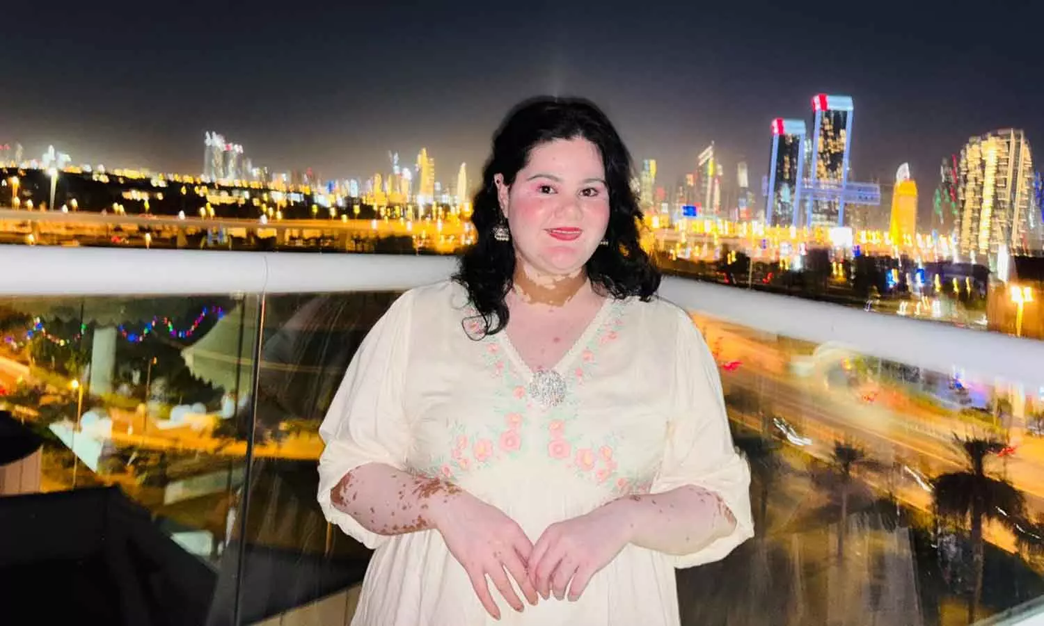 റാസൽഖൈമയിൽ അപകടം: ഇന്ത്യൻ യുവതി മരിച്ചു