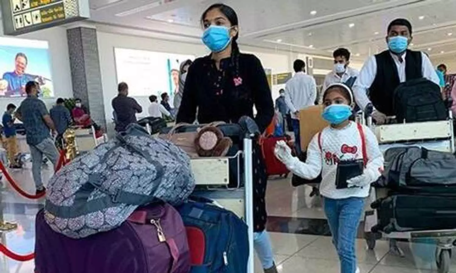 യുഎഇയിലെ ഇന്ത്യൻ ജനസംഖ്യ നാൽപത് ലക്ഷത്തിലേക്ക്