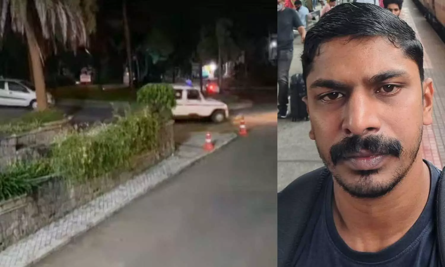 Policeman found shot dead at Thunderbolt Camp in Malappurams Areekode Policeman found shot dead at Thunderbolt Camp in Malappurams Areekode