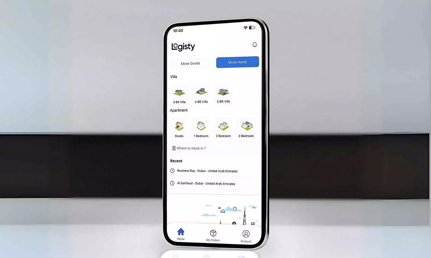 ചരക്കുകടത്തിന് പുതിയ ആപ്പ് പുറത്തിറക്കി ആർടിഎ
