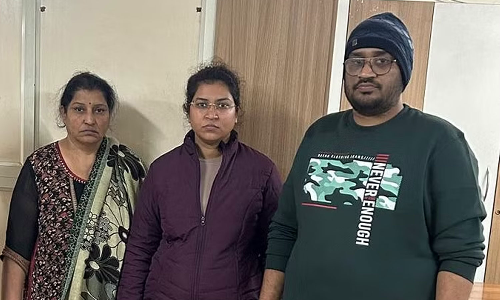 Atul Subhashs suicide; wife arrested