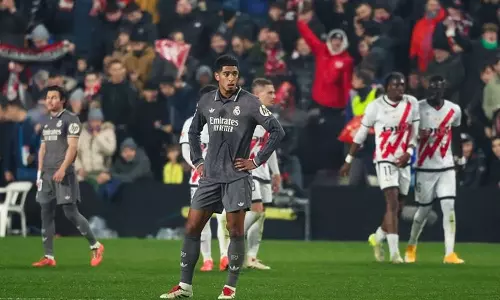 റയലിനെ സമനിലയില്‍ കുരുക്കി ലീഗിലെ 13ാം സ്ഥാനക്കാര്‍