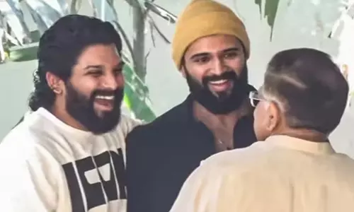 Allu Arjun, അല്ലു അർജുൻ