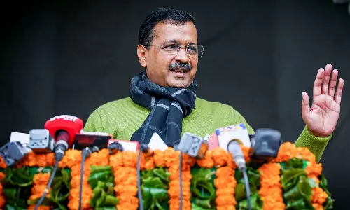 Arvind Kejriwal