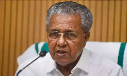 മുണ്ടക്കൈ ദുരന്തം; കേന്ദ്രത്തിന്റേത് ക്രൂരമായ നിലപാട്, കൂട്ടായ പ്രതിരോധം വേണം; മുഖ്യമന്ത്രി പിണറായി വിജയൻ