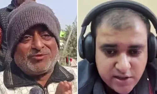 എന്റെ കൊച്ചുമകന്‍ ജീവിച്ചിരിപ്പുണ്ടോ?; അതുല്‍ സുഭാഷിന്റെ മകനെക്കുറിച്ചുള്ള ആശങ്കയില്‍ മുത്തച്ഛന്‍ പവന്‍ കുമാര്‍