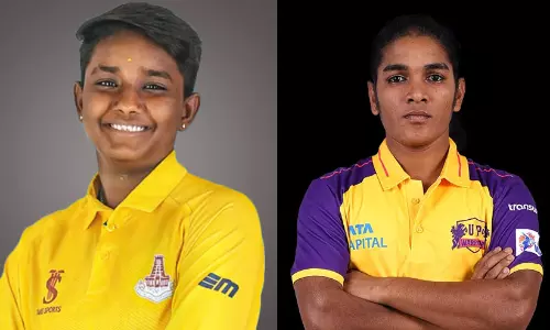 വനിത ഐപിഎൽ ലേലം: വിലകൂടിയ താരമായി സിംറാൻ ഷെയ്ഖ്, കോടിപതിയായി 16കാരി