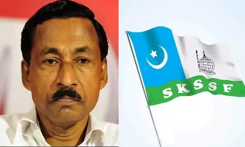 പി. മോഹനനെതിരെ രൂക്ഷവിമർശനവുമായി എസ്‌കെഎസ്എസ്എഫ്