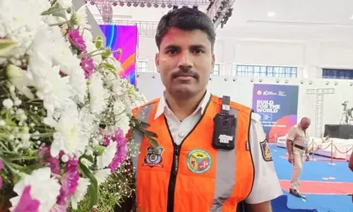 ഭാര്യയും വീട്ടുകാരും പീഡിപ്പിക്കുന്നു; പൊലീസുകാരന്‍ ജീവനൊടുക്കി