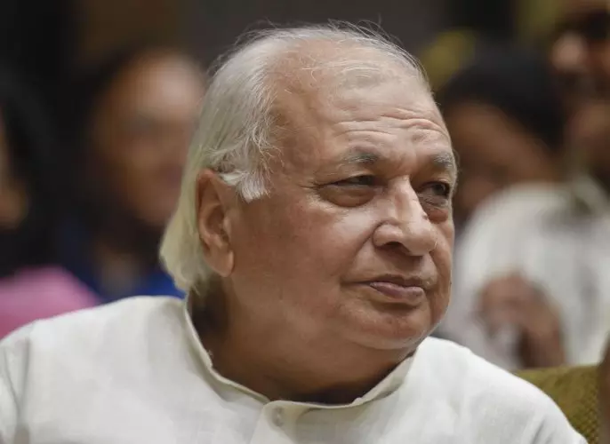 Arif Mohammad Khan