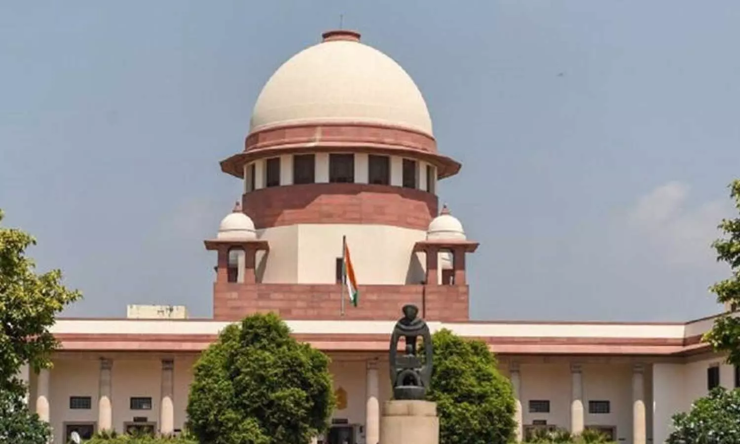 മസ്ജിദിനുള്ളിൽ ജയ് ശ്രീറാം വിളിക്കുന്നത് എങ്ങനെ കുറ്റകരമാകും? -സുപ്രിംകോടതി