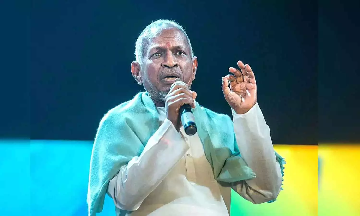 Controversy after Ilaiyaraaja faces sanctum entry restrictions