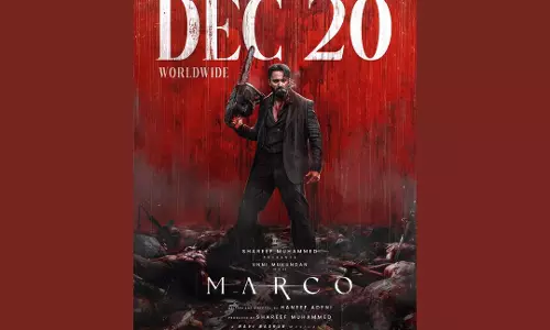 marco, unni mukundan