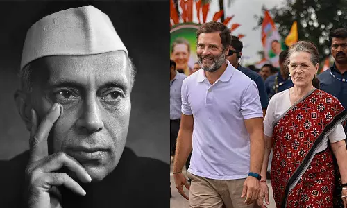 സോണിയ ഗാന്ധിയുടെ കൈവശമുള്ള നെഹ്‌റുവിന്റെ കത്തുകൾ തിരികെ നൽകണം; രാഹുൽ ഗാന്ധിക്ക് കത്തയച്ച് പിഎംഎംഎൽ