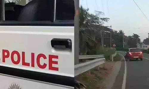 ആദിവാസി യുവാവിനെ വലിച്ചിഴച്ച സംഭവം; കാർ കസ്റ്റഡിയിൽ