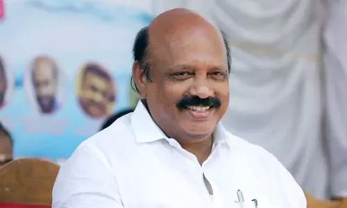 മന്ത്രിയാകുമെന്ന് ആവർത്തിച്ച് തോമസ് കെ. തോമസ് മന്ത്രിയാകുമെന്ന് ആവർത്തിച്ച് തോമസ് കെ. തോമസ്