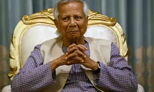 ബംഗ്ലാദേശിൽ രണ്ട് വർഷത്തിനുള്ളിൽ പൊതുതെരഞ്ഞെടുപ്പ്; പ്രഖ്യാപനവുമായി മുഹമ്മദ് യൂനുസ്