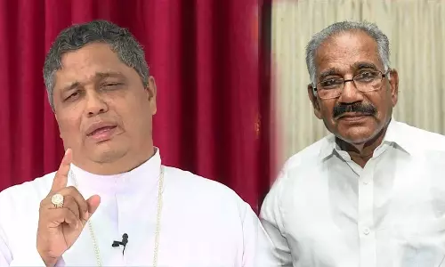 വനനിയമ ഭേദഗതി കരട് വിജ്ഞാപനം വനംവകുപ്പിന് കർഷകരുടെ മേൽ കുതിര കയറാനുള്ള ലൈസൻസെന്ന് തലശേരി ആർച്ച് ബിഷപ്പ്