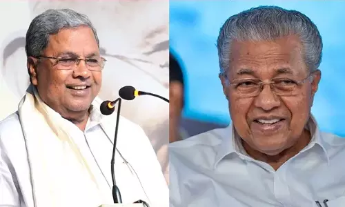 മുണ്ടക്കൈ ദുരന്തബാധിതർക്ക് നൂറ് വീടുകൾ നിർമിക്കാനുള്ള  ഇടപെടലിന് നന്ദി; കർണാടകയ്ക്ക് കത്തുമായി മുഖ്യമന്ത്രി