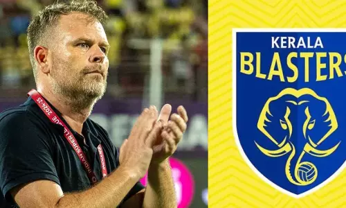 Michael Starey splashed; Kerala Blasters fired the coach