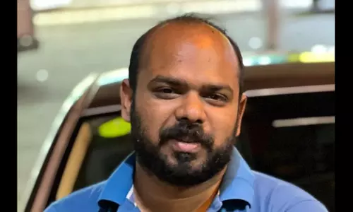 Malayali youth Shameer Muhammad passed away due to heart attack in Riyadh