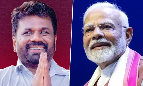 ശ്രീലങ്കയെ പ്രതിസന്ധിയിൽ നിന്ന് കരകയറ്റി; ഇന്ത്യയുടെ 5 ബില്യൺ ഡോളർ സഹായത്തിന് നന്ദി പറഞ്ഞ് ദിസനായകെ