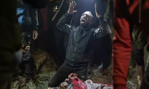 Israel bombs another UN-run school in Gaza