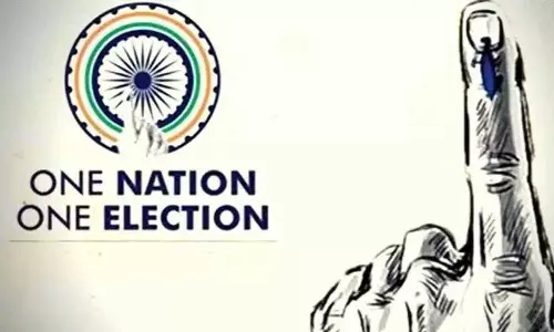 ഒരു രാജ്യം ഒരു തെരഞ്ഞെടുപ്പ് ബിൽ നാളെ പാർലമെൻ്റിൽ ഒരു രാജ്യം ഒരു തെരഞ്ഞെടുപ്പ് ബിൽ നാളെ പാർലമെൻ്റിൽ