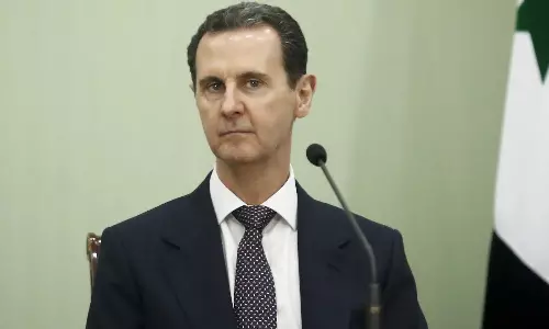 Bashar al-Assad