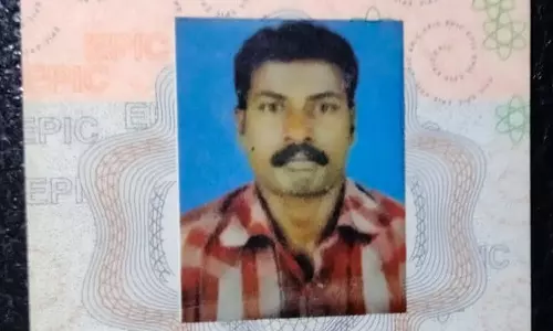 കുടലുവരെ പുറത്തുവന്നു, ഒന്നും ബാക്കിയില്ല... എൽദോസിന്റെ മൃതദേഹവുമായി നാട്ടുകാരുടെ  പ്രതിഷേധം