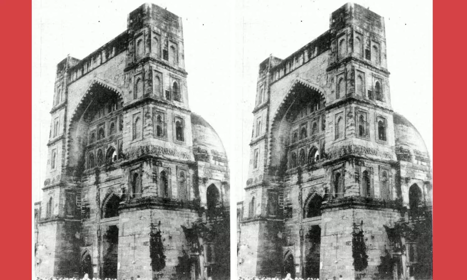 Court in Uttar Pradesh’s Jaunpur refuses to order survey of Atala mosque